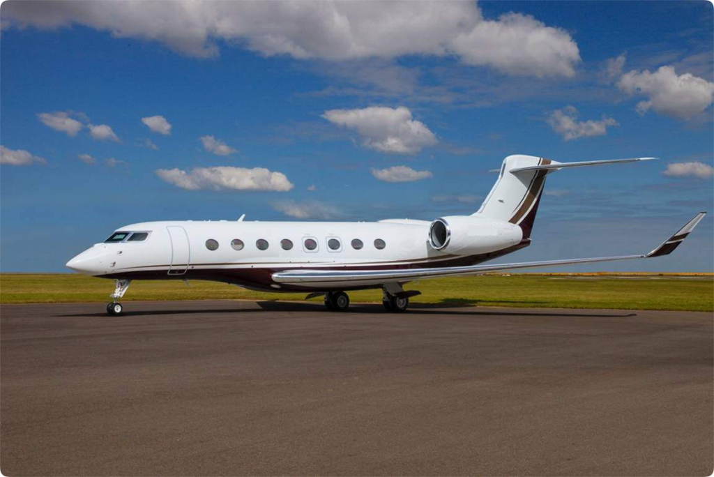 Gulfstream G650 – Commonwealth Aviation Services Llc.